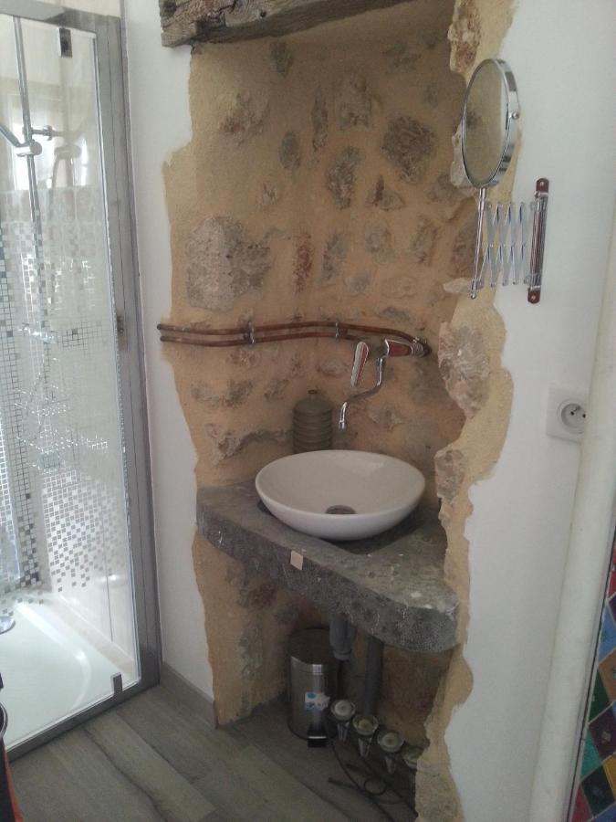 Le Chateau De Roquebere Condom Dış mekan fotoğraf