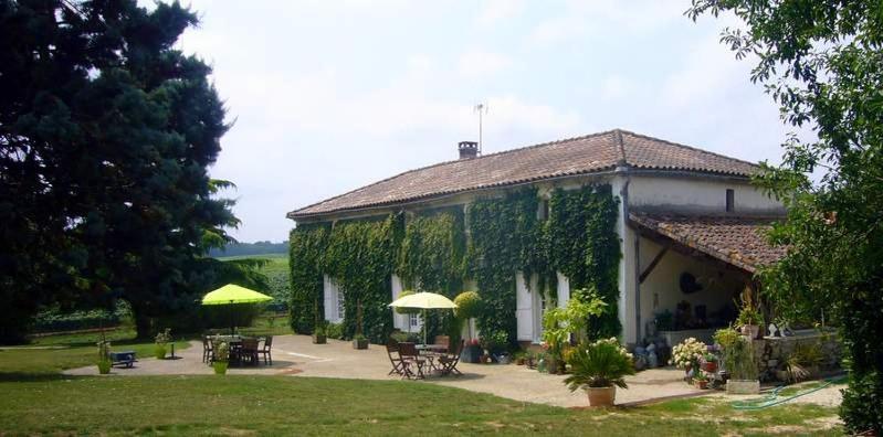 Le Chateau De Roquebere Condom Dış mekan fotoğraf