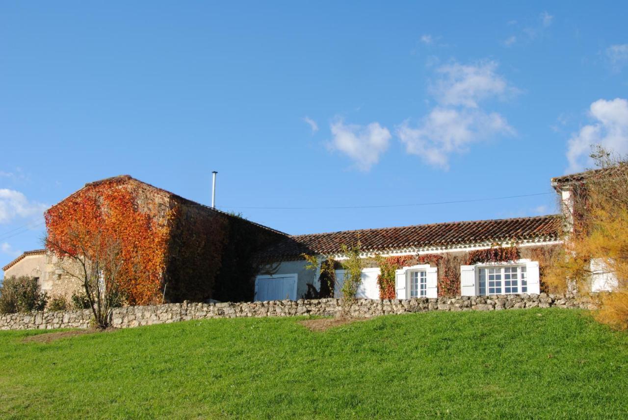 Le Chateau De Roquebere Condom Dış mekan fotoğraf