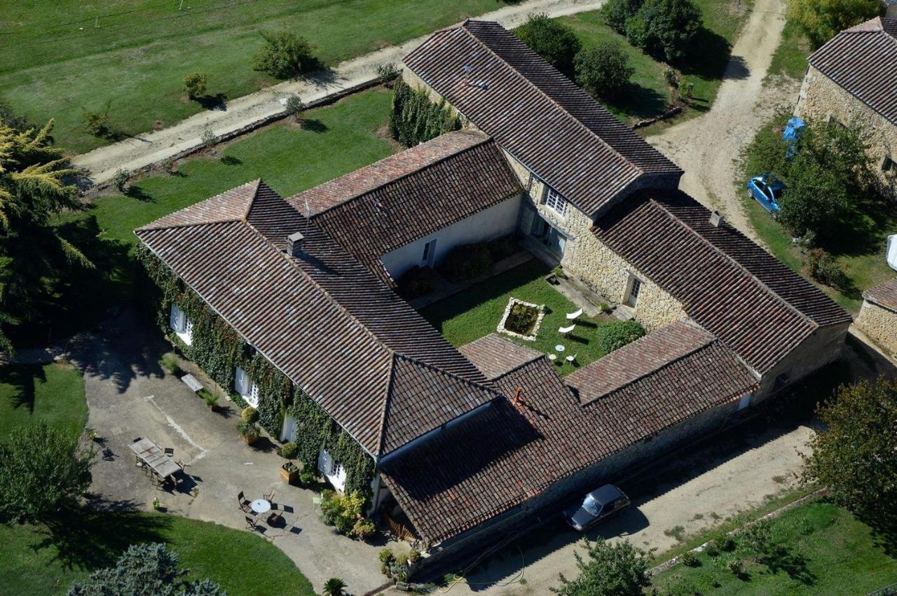 Le Chateau De Roquebere Condom Dış mekan fotoğraf
